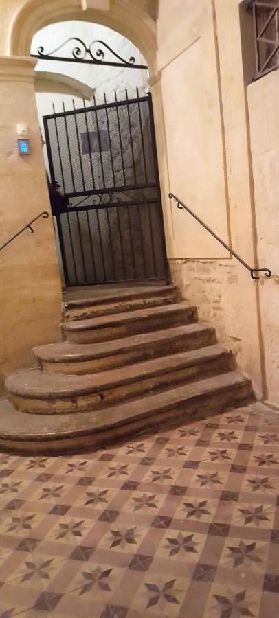 Palmiers Et Crocos Du Vieux Nimes Apartment Luaran gambar